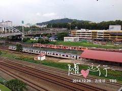 -南湖镇长途巴士站(TBS)
