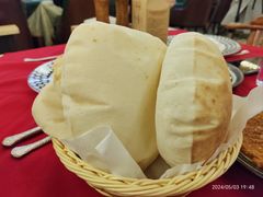 雪松饼-一千一夜阿拉伯餐厅(静安店)
