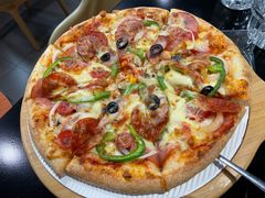 魏斯理披萨-魏斯理汉堡(西安沣东吾悦店)