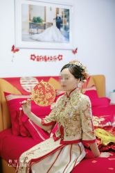 -LA GRACE高端婚纱礼服定制馆