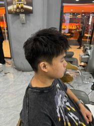 -藤野造型烫染接发