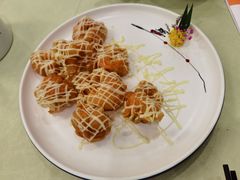 芥末虾球-顺风山庄(水濂山店)