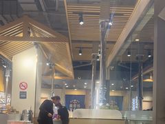 -金会长自助海鲜·烤肉(人民广场店)