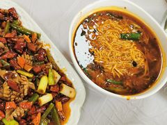 豆腐皮-富贵饭店(大源店)