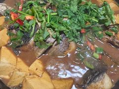 -秋香鱼馆(世凹桃园店)