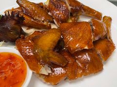 招牌脆皮烧鸡-酌宴府The China Club·广州万富希尔顿酒店(云城东路店)