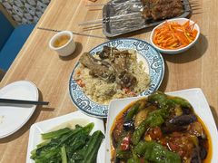 -新疆食府(华龙店)