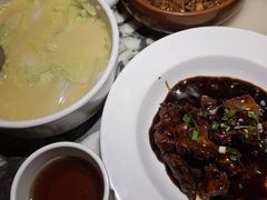 -绿茶餐厅(汇悦大融城店)