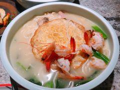 -新白鹿餐厅(松江开元地中海店)