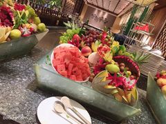 -太原富力万达文华酒店·美食汇西餐厅