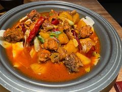 -耶里夏丽·新疆菜(南丹东路店)