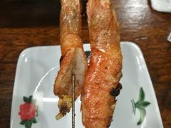 -大院涮烤·东北经典老味烧烤·铜锅涮肉(江南东路店)