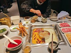 -巴奴毛肚火锅(悠唐购物中心店)
