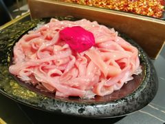 -锅哥有料老火锅(金港国际店)