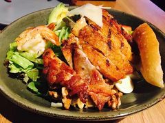 -The Diner X餐厅(青岛万象城店)