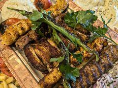 烤肉拼盘-BEYTI RESTAURANT贝迪餐厅