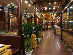 大堂-老码头火锅(骡马市店)