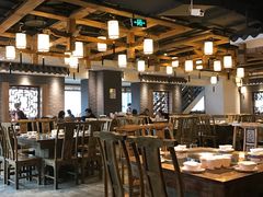 大堂-纸盐河码头火锅(十八梯店)