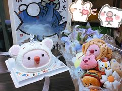 -彤彤家烘焙·蛋糕·甜品台·茶歇(远洋国际中心店)