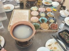 -渔顺生·顺德鱼生·粥底火锅·桑拿鸡(渔人码头店)