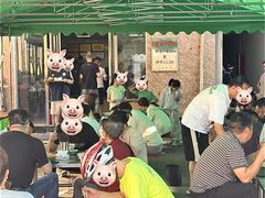 -龙门李家三旦羊肉汤馆