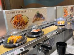 -争鲜回转寿司(金桥家乐福店)