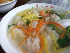 虾仁馄饨-长人馄饨铺(解放街店)