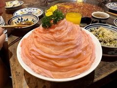 -旧街市鲜货老火锅(大光路店)