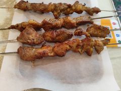 -欧提汗·新疆餐厅·清真(银都路店)
