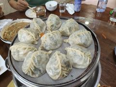 三鲜大饺子-叶存利海鲜大馅饺子(海宁路总店)