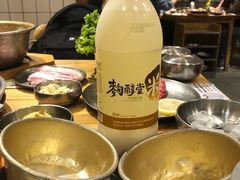 -姜虎东白丁烤肉(虹桥天地店)
