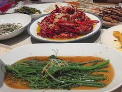 -杨氏青龙虾·羊蝎子(金盛路总店)