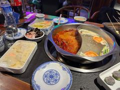 -来涮蜀鲜货火锅串串香(菜市口店)