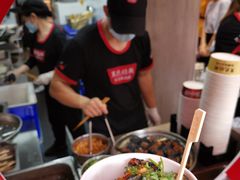 -黑色经典臭豆腐·湖南特产(步行街店)