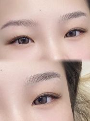 -Verywang半永久纹眉•仪器野生眉