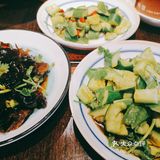 吃完米粉顺便向华仔致敬