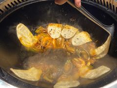 -锅来乐地锅鸡(安亭店)