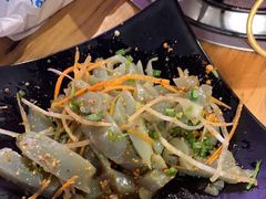 -阿婆情腊排骨火锅(金虹路店)