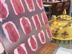 -前门涮肉·鲜切羊肉·品质老店(长风店)