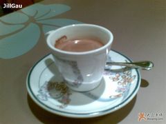 20080701445-花漾咖啡(首都国际机场六号店)