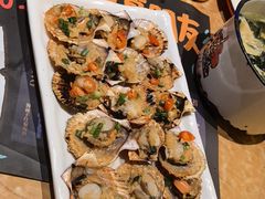 -喝丢一只鞋海鲜烧烤·海肠捞饭(北京街店)