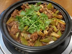 -重庆鸡公煲·青锅花椒鱼(牡丹江路店)