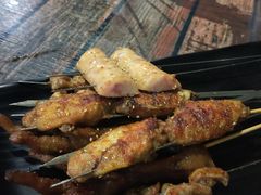 秘制鸡翅-龙虾风暴(松江店)