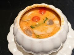 冬阴功虾汤-Thai Alley泰爱里(二沙岛店)