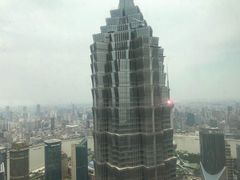 -上海环球金融中心云端足球盛典