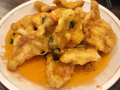 -长城东北菜(新港西路店)