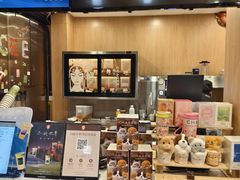 -霸王茶姬(南强街店)