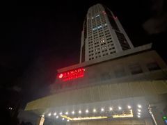 -上海浦东华美达大酒店