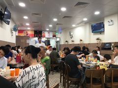 大堂-喜莲咖啡