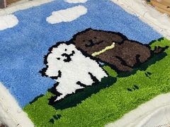 -A+毛毛毯·高温珐琅·银饰DIY(三里屯店)